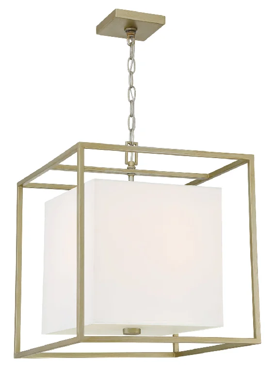 Rustic Ceiling Lights with Reclaimed Wood and Distressed FinishesRustic Ceiling Lights with Reclaimed Wood and Distressed FinishesDesigners Fountain Chloie 94131-SG Pendant Light - Sterling Gold Rustic Ceiling Lights with Reclaimed Wood and Distressed FinishesRustic Ceiling Lights with Reclaimed Wood and Distressed FinishesDesigners Fountain Chloie 94131-SG Pendant Light - Sterling Gold