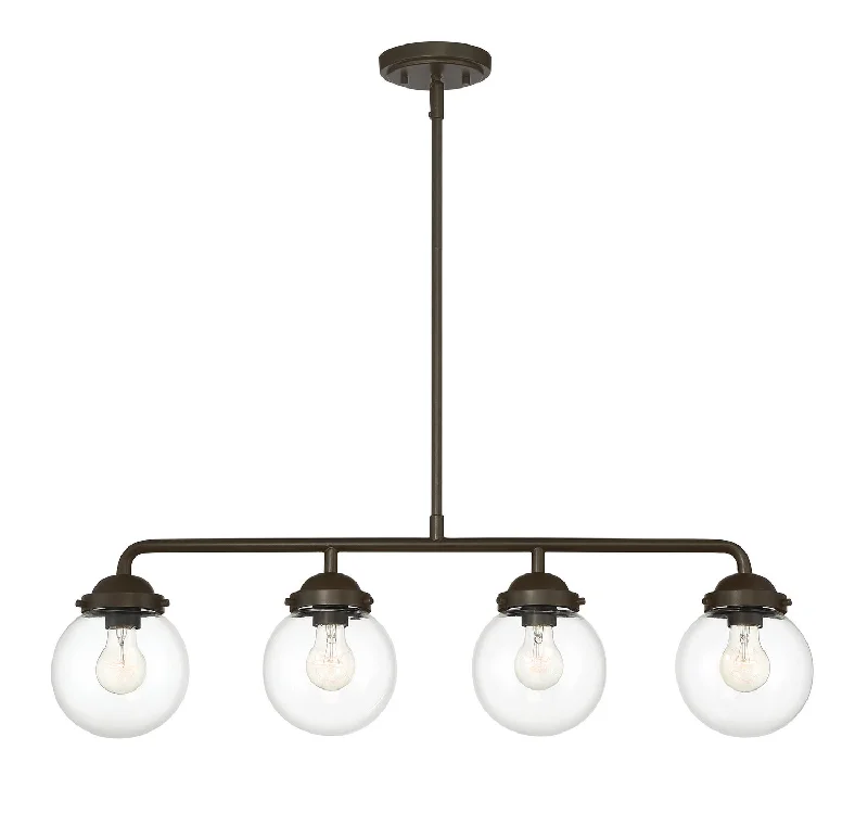 Victorian - Inspired Ceiling Lights with Ornate Crystal ChandeliersVictorian - Inspired Ceiling Lights with Ornate Crystal ChandeliersDesigners Fountain Knoll 95938-ORB Pendant Light - Oil Rubbed Bronze
