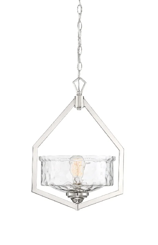 Mediterranean - Style Ceiling Lights with Terra - Cotta and Ceramic DetailsMediterranean - Style Ceiling Lights with Terra - Cotta and Ceramic DetailsDesigners Fountain Drake 96350-PN Pendant Light - Polished Nickel Mediterranean - Style Ceiling Lights with Terra - Cotta and Ceramic DetailsMediterranean - Style Ceiling Lights with Terra - Cotta and Ceramic DetailsDesigners Fountain Drake 96350-PN Pendant Light - Polished Nickel