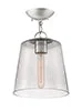 Glass Ceiling Lights with Frosted, Colored, or Etched GlassGlass Ceiling Lights with Frosted, Colored, or Etched GlassDesigners Fountain Windrush D210M-SF-PN Pendant Light - Polished Nickel Glass Ceiling Lights with Frosted, Colored, or Etched GlassGlass Ceiling Lights with Frosted, Colored, or Etched GlassDesigners Fountain Windrush D210M-SF-PN Pendant Light - Polished Nickel