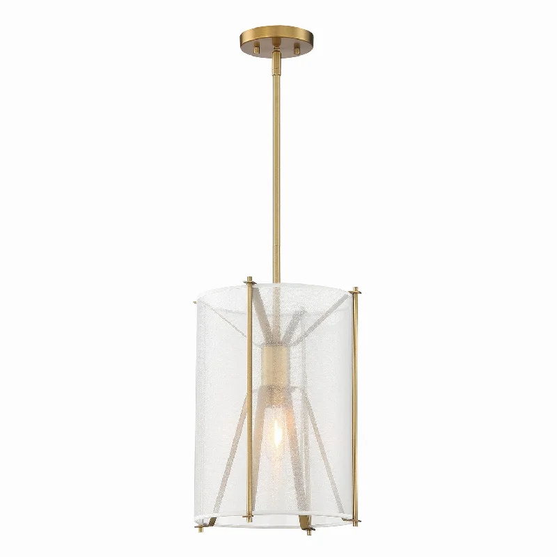 Crystal Ceiling Lights with High - Quality Swarovski CrystalsCrystal Ceiling Lights with High - Quality Swarovski CrystalsDesigners Fountain Daybreak D223M-12P-OSB Pendant Light - Old Satin Brass