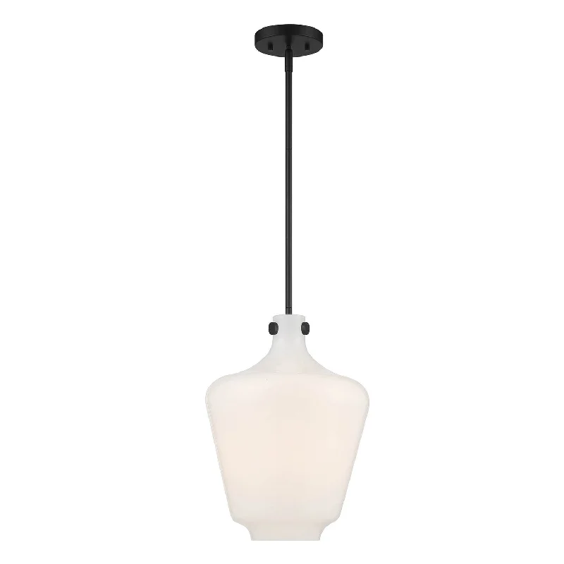 Indian - Themed Ceiling Lights with Intricate Filigree and Mirror WorkIndian - Themed Ceiling Lights with Intricate Filigree and Mirror WorkDesigners Fountain Day Dream D229M-12P-MB Pendant Light - Matte Black