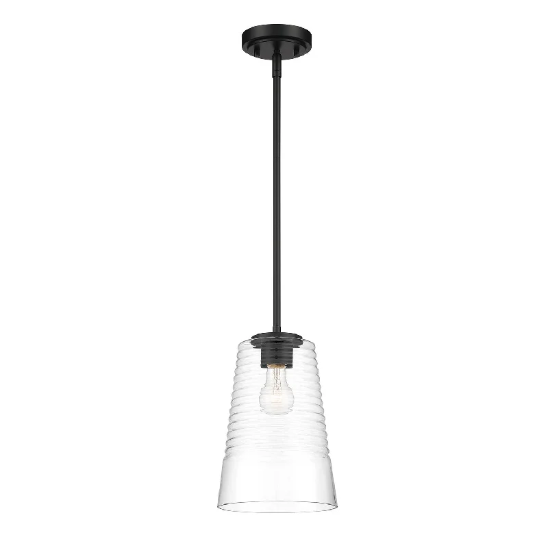 Mediterranean - Style Ceiling Lights with Terra - Cotta and Ceramic DetailsMediterranean - Style Ceiling Lights with Terra - Cotta and Ceramic DetailsDesigners Fountain Ingo D230M-8P-MB Pendant Light - Matte Black