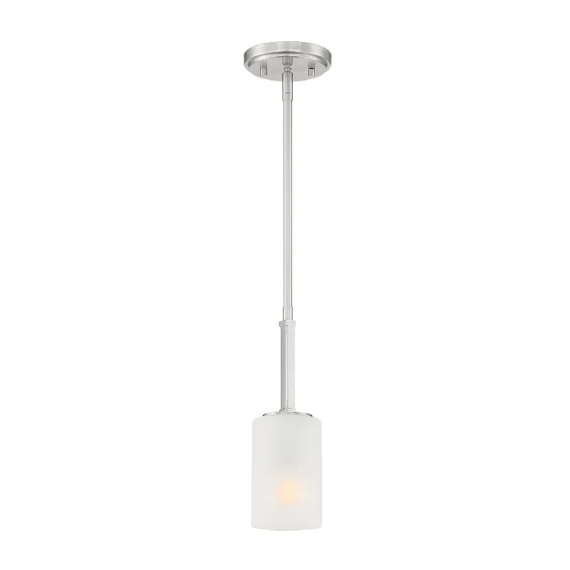 Modern Minimalist Ceiling Lights for Contemporary InteriorsModern Minimalist Ceiling Lights for Contemporary InteriorsDesigners Fountain Carmine D239M-4P-BN Pendant Light - Brushed Nickel