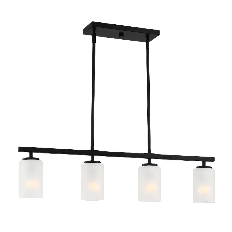Retro Ceiling Lights Inspired by the 1950s and 1960s DesignRetro Ceiling Lights Inspired by the 1950s and 1960s DesignDesigners Fountain Carmine D239M-IS-MB Pendant Light - Matte Black