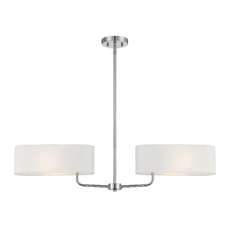 Mediterranean - Style Ceiling Lights with Terra - Cotta and Ceramic DetailsMediterranean - Style Ceiling Lights with Terra - Cotta and Ceramic DetailsDesigners Fountain Midtown D253M-IS-PN Pendant Light - Polished Nickel Mediterranean - Style Ceiling Lights with Terra - Cotta and Ceramic DetailsMediterranean - Style Ceiling Lights with Terra - Cotta and Ceramic DetailsDesigners Fountain Midtown D253M-IS-PN Pendant Light - Polished Nickel