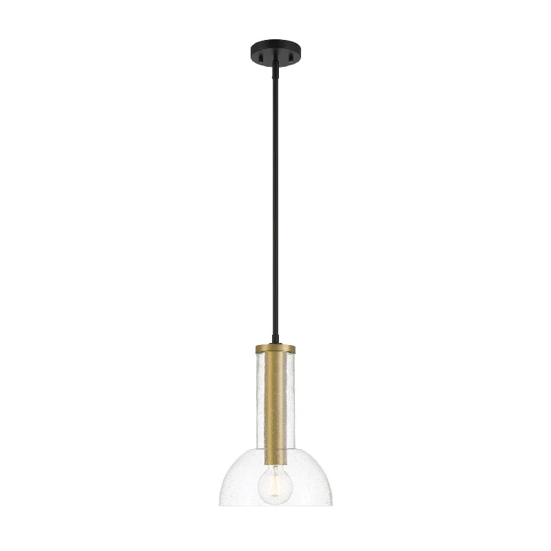 Metal Ceiling Lights in Brass, Copper, Stainless Steel, and IronMetal Ceiling Lights in Brass, Copper, Stainless Steel, and IronDesigners Fountain Nova D283M-10P-MB Pendant Light - Matte Black