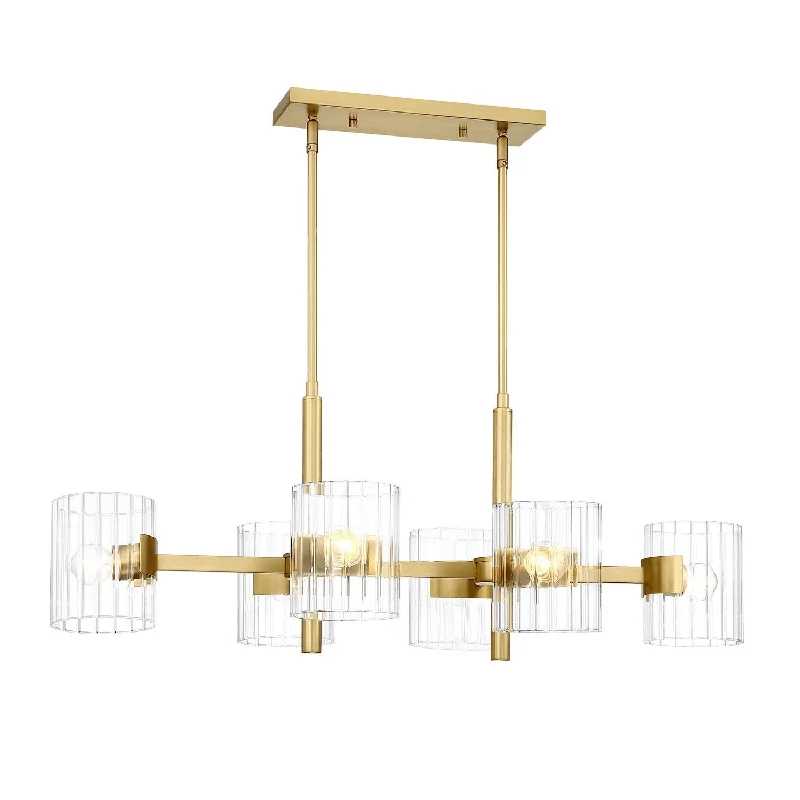 Tropical - Themed Ceiling Lights with Palm - Leaf Shapes and Rattan WrapsTropical - Themed Ceiling Lights with Palm - Leaf Shapes and Rattan WrapsDesigners Fountain Aries D284C-IS-BG Pendant Light - Brushed Gold Tropical - Themed Ceiling Lights with Palm - Leaf Shapes and Rattan WrapsTropical - Themed Ceiling Lights with Palm - Leaf Shapes and Rattan WrapsDesigners Fountain Aries D284C-IS-BG Pendant Light - Brushed Gold