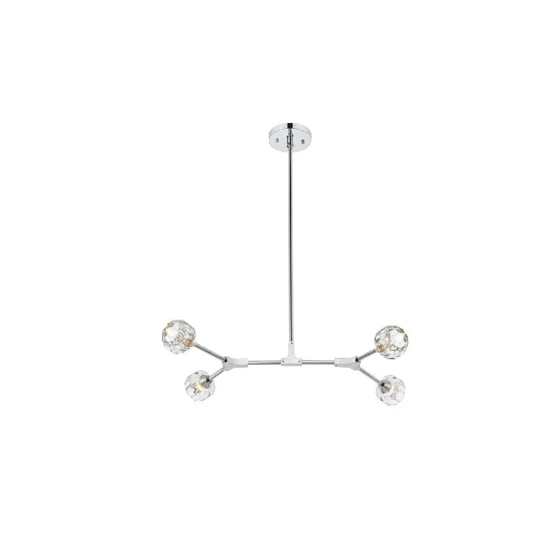 Tropical - Themed Ceiling Lights with Palm - Leaf Shapes and Rattan WrapsTropical - Themed Ceiling Lights with Palm - Leaf Shapes and Rattan WrapsElegant Zayne 3508D30C Pendant Light - Chrome And Clear Tropical - Themed Ceiling Lights with Palm - Leaf Shapes and Rattan WrapsTropical - Themed Ceiling Lights with Palm - Leaf Shapes and Rattan WrapsElegant Zayne 3508D30C Pendant Light - Chrome And Clear
