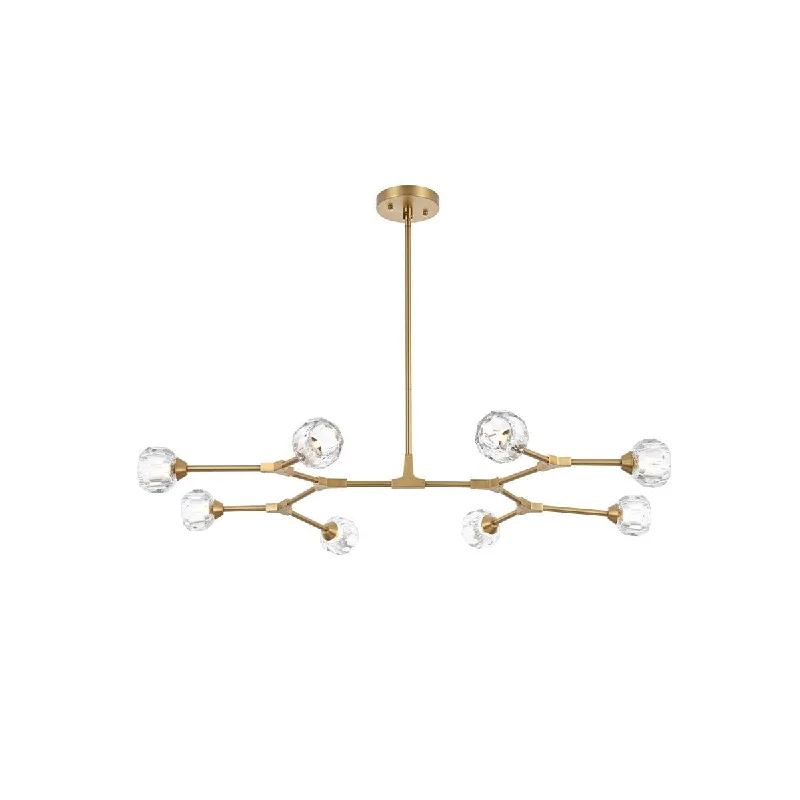 Art Deco Ceiling Lights with Geometric Patterns and Metallic FinishesArt Deco Ceiling Lights with Geometric Patterns and Metallic FinishesElegant Zayne 3508D45G Pendant Light - Gold And Clear Art Deco Ceiling Lights with Geometric Patterns and Metallic FinishesArt Deco Ceiling Lights with Geometric Patterns and Metallic FinishesElegant Zayne 3508D45G Pendant Light - Gold And Clear