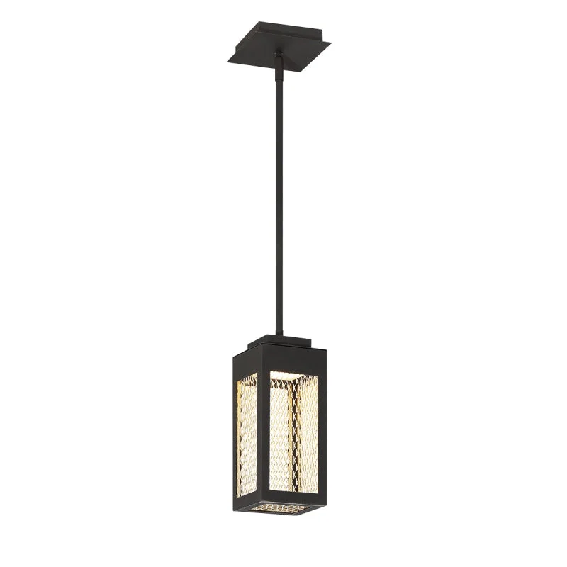 Chinese - Style Ceiling Lights with Red Lantern - Inspired DesignsChinese - Style Ceiling Lights with Red Lantern - Inspired DesignsEurofase 35928 Coop 1-lt 5" LED Pendant Chinese - Style Ceiling Lights with Red Lantern - Inspired DesignsChinese - Style Ceiling Lights with Red Lantern - Inspired DesignsEurofase 35928 Coop 1-lt 5" LED Pendant