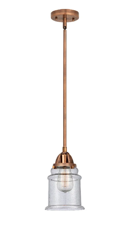 Japanese - Inspired Ceiling Lights with Shoji - Screen - like DiffusersJapanese - Inspired Ceiling Lights with Shoji - Screen - like DiffusersLED Mini Pendant