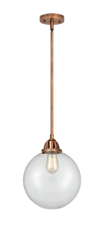 Rustic Ceiling Lights with Reclaimed Wood and Distressed FinishesRustic Ceiling Lights with Reclaimed Wood and Distressed FinishesLED Mini Pendant