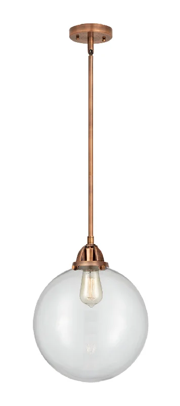 Glass Ceiling Lights with Frosted, Colored, or Etched GlassGlass Ceiling Lights with Frosted, Colored, or Etched GlassLED Mini Pendant