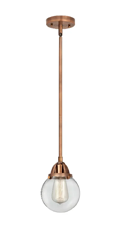 African - Inspired Ceiling Lights with Tribal Patterns and Natural MaterialsAfrican - Inspired Ceiling Lights with Tribal Patterns and Natural MaterialsLED Mini Pendant