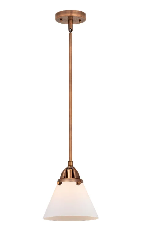 Tropical - Themed Ceiling Lights with Palm - Leaf Shapes and Rattan WrapsTropical - Themed Ceiling Lights with Palm - Leaf Shapes and Rattan WrapsLED Mini Pendant