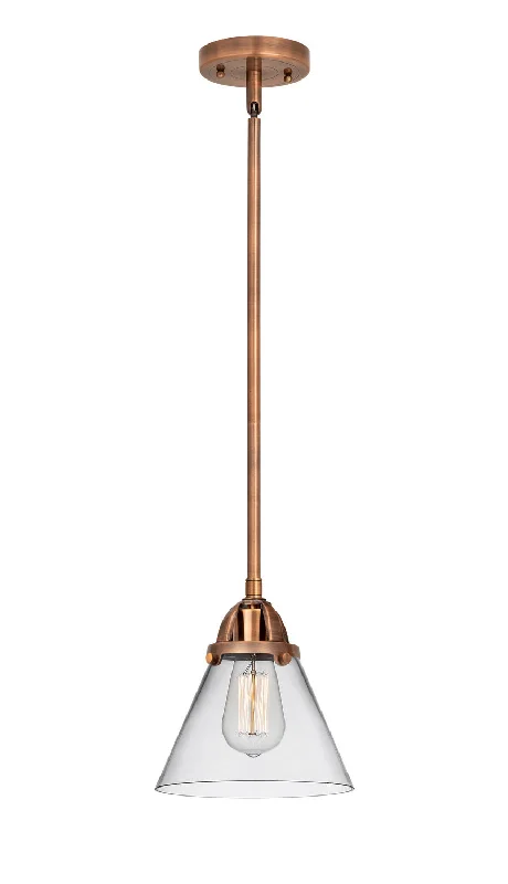 Glass Ceiling Lights with Frosted, Colored, or Etched GlassGlass Ceiling Lights with Frosted, Colored, or Etched GlassLED Mini Pendant
