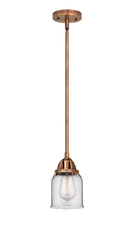 Gothic Ceiling Lights with Dark Metalwork and Pointed ArchesGothic Ceiling Lights with Dark Metalwork and Pointed ArchesOne Light Mini Pendant
