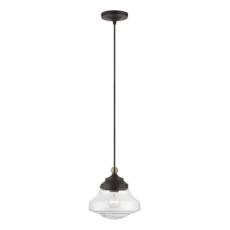 Victorian - Inspired Ceiling Lights with Ornate Crystal ChandeliersVictorian - Inspired Ceiling Lights with Ornate Crystal ChandeliersAvondale Mini Pendant