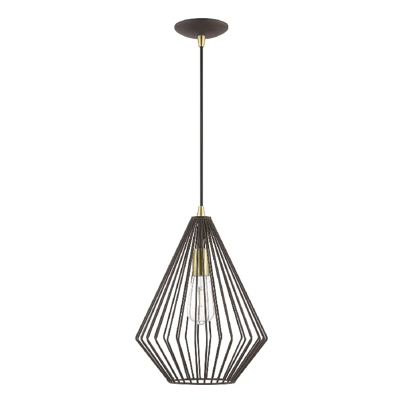 Metal Ceiling Lights in Brass, Copper, Stainless Steel, and IronMetal Ceiling Lights in Brass, Copper, Stainless Steel, and IronLinz Pendant