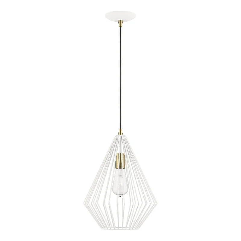 African - Inspired Ceiling Lights with Tribal Patterns and Natural MaterialsAfrican - Inspired Ceiling Lights with Tribal Patterns and Natural MaterialsLinz Pendant