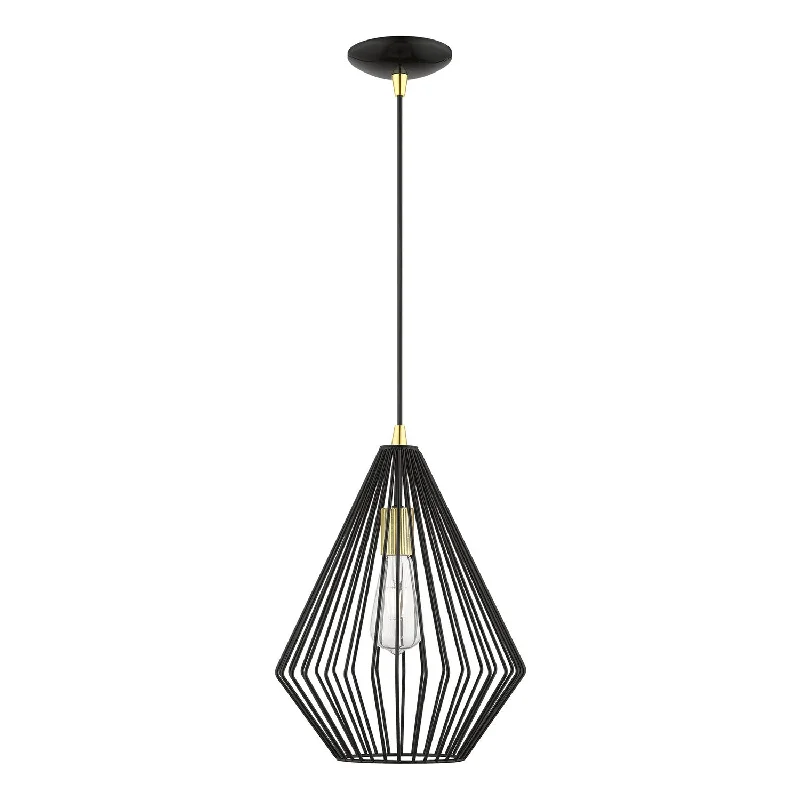 Industrial Style Ceiling Lights with Exposed Bulbs and Metal CagesIndustrial Style Ceiling Lights with Exposed Bulbs and Metal CagesLinz Pendant