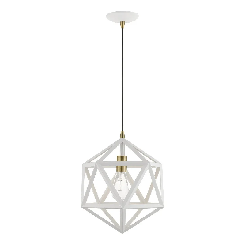 Scandinavian Style Ceiling Lights with Light Wood AccentsScandinavian Style Ceiling Lights with Light Wood AccentsAshland Pendant