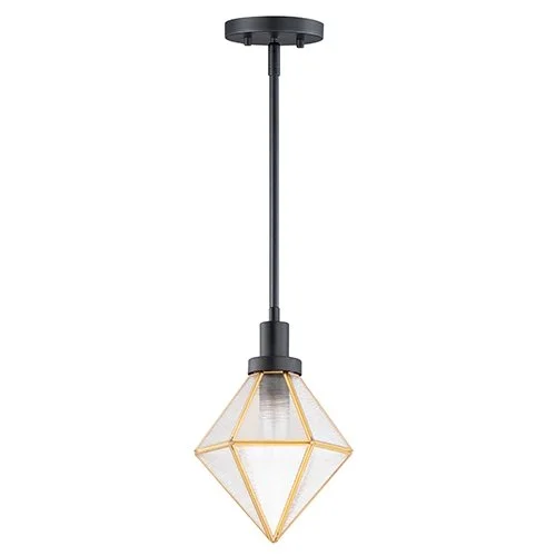 Gothic Ceiling Lights with Dark Metalwork and Pointed ArchesGothic Ceiling Lights with Dark Metalwork and Pointed ArchesMaxim 11555 Adorn 1-lt 8" Pendant