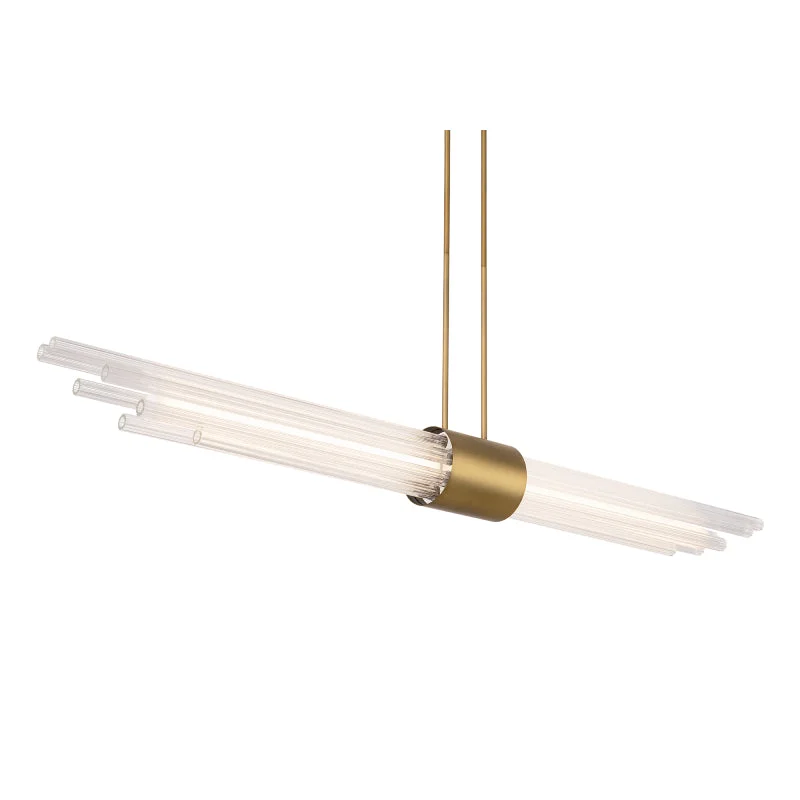 Retro Ceiling Lights Inspired by the 1950s and 1960s DesignRetro Ceiling Lights Inspired by the 1950s and 1960s DesignModern Forms PD-30156 Luzerne 56" LED Pendant Retro Ceiling Lights Inspired by the 1950s and 1960s DesignRetro Ceiling Lights Inspired by the 1950s and 1960s DesignModern Forms PD-30156 Luzerne 56" LED Pendant