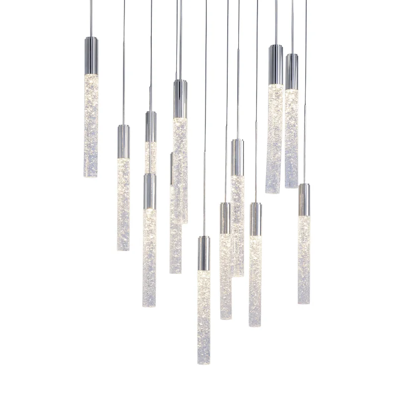 Retro Ceiling Lights Inspired by the 1950s and 1960s DesignRetro Ceiling Lights Inspired by the 1950s and 1960s DesignModern Forms PD-35641S Magic 41-lt 36" LED Pendant Retro Ceiling Lights Inspired by the 1950s and 1960s DesignRetro Ceiling Lights Inspired by the 1950s and 1960s DesignModern Forms PD-35641S Magic 41-lt 36" LED Pendant