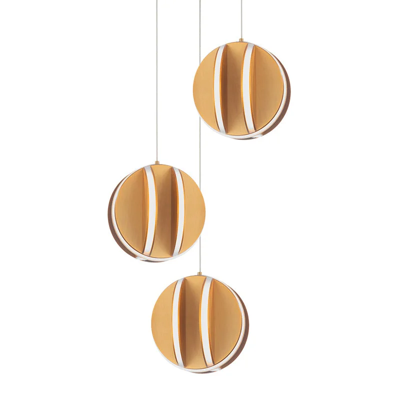 Art Deco Ceiling Lights with Geometric Patterns and Metallic FinishesArt Deco Ceiling Lights with Geometric Patterns and Metallic FinishesModern Forms PD-36203R Carillion 3-lt 12" LED Pendant Art Deco Ceiling Lights with Geometric Patterns and Metallic FinishesArt Deco Ceiling Lights with Geometric Patterns and Metallic FinishesModern Forms PD-36203R Carillion 3-lt 12" LED Pendant