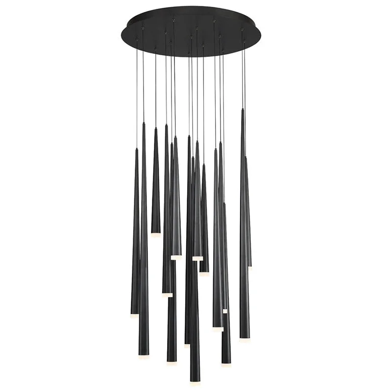 Glass Ceiling Lights with Frosted, Colored, or Etched GlassGlass Ceiling Lights with Frosted, Colored, or Etched GlassModern Forms PD-41715R Cascade 15-lt 23" LED Round Pendant Glass Ceiling Lights with Frosted, Colored, or Etched GlassGlass Ceiling Lights with Frosted, Colored, or Etched GlassModern Forms PD-41715R Cascade 15-lt 23" LED Round Pendant