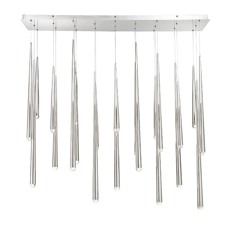Rustic Ceiling Lights with Reclaimed Wood and Distressed FinishesRustic Ceiling Lights with Reclaimed Wood and Distressed FinishesModern Forms PD-41723L Cascade 23-lt 54" LED Linear Pendant Rustic Ceiling Lights with Reclaimed Wood and Distressed FinishesRustic Ceiling Lights with Reclaimed Wood and Distressed FinishesModern Forms PD-41723L Cascade 23-lt 54" LED Linear Pendant