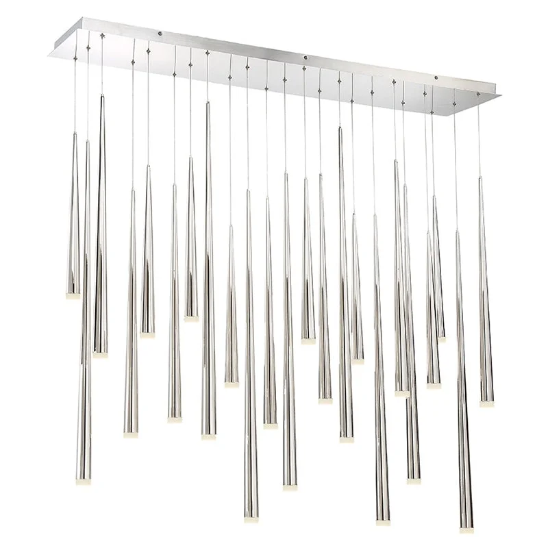 Crystal Ceiling Lights with High - Quality Swarovski CrystalsCrystal Ceiling Lights with High - Quality Swarovski CrystalsModern Forms PD-41814L Cascade 14-lt 40" LED Pendant Crystal Ceiling Lights with High - Quality Swarovski CrystalsCrystal Ceiling Lights with High - Quality Swarovski CrystalsModern Forms PD-41814L Cascade 14-lt 40" LED Pendant