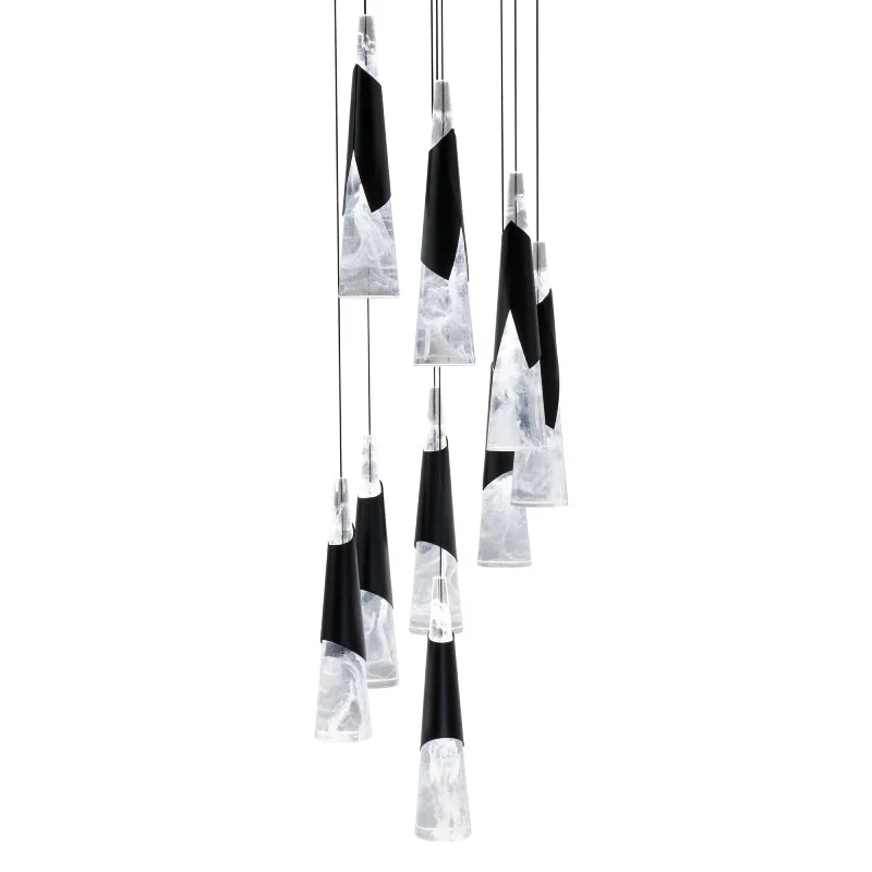 Art Nouveau Ceiling Lights with Organic, Flowing ShapesArt Nouveau Ceiling Lights with Organic, Flowing ShapesModern Forms PD-44403R Kilt 3-lt 12" LED Pendant Art Nouveau Ceiling Lights with Organic, Flowing ShapesArt Nouveau Ceiling Lights with Organic, Flowing ShapesModern Forms PD-44403R Kilt 3-lt 12" LED Pendant