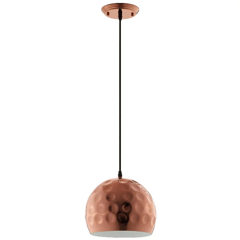Art Nouveau Ceiling Lights with Organic, Flowing ShapesArt Nouveau Ceiling Lights with Organic, Flowing ShapesModway Dimple 10" Half-Sphere Rose Gold Pendant Light Art Nouveau Ceiling Lights with Organic, Flowing ShapesArt Nouveau Ceiling Lights with Organic, Flowing ShapesModway Dimple 10" Half-Sphere Rose Gold Pendant Light