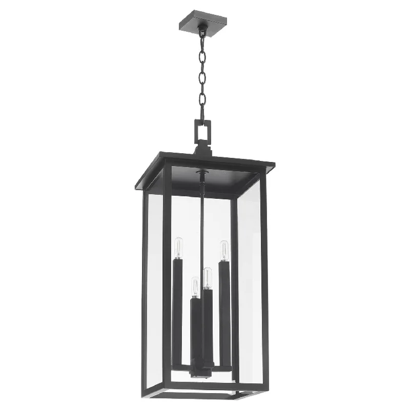Art Nouveau Ceiling Lights with Organic, Flowing ShapesArt Nouveau Ceiling Lights with Organic, Flowing ShapesQuorum Westerly 7128-4-69 Pendant Light - Textured Black Art Nouveau Ceiling Lights with Organic, Flowing ShapesArt Nouveau Ceiling Lights with Organic, Flowing ShapesQuorum Westerly 7128-4-69 Pendant Light - Textured Black