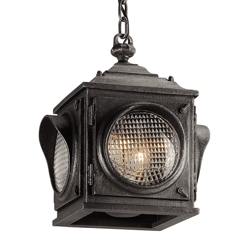 Modern Minimalist Ceiling Lights for Contemporary InteriorsModern Minimalist Ceiling Lights for Contemporary InteriorsMain Street Outdoor Pendant