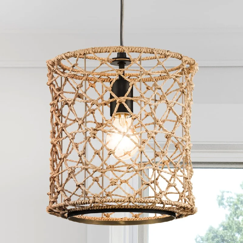 Mid - Century Modern Ceiling Lights with Simple, Sleek LinesMid - Century Modern Ceiling Lights with Simple, Sleek LinesUHP4501 Bohemian Indoor Pendant, 13''H x 10"W x 10''D, Matte Black Finish, Edgeley Collection Mid - Century Modern Ceiling Lights with Simple, Sleek LinesMid - Century Modern Ceiling Lights with Simple, Sleek LinesUHP4501 Bohemian Indoor Pendant, 13''H x 10"W x 10''D, Matte Black Finish, Edgeley Collection