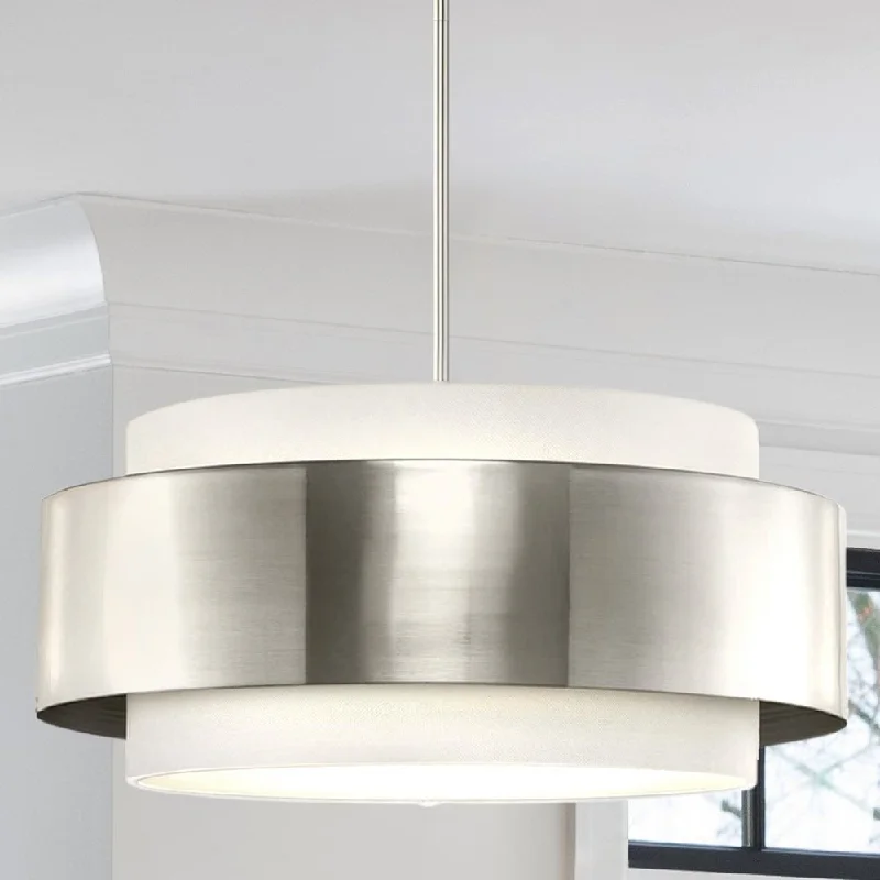 Moroccan Ceiling Lights with Colorful Stained Glass and Geometric CarvingsMoroccan Ceiling Lights with Colorful Stained Glass and Geometric CarvingsUHP4859 Modern Indoor Pendant, 9-5/8''H x 22"W x 22''D, Brushed Nickel Finish, Rochester Collection Moroccan Ceiling Lights with Colorful Stained Glass and Geometric CarvingsMoroccan Ceiling Lights with Colorful Stained Glass and Geometric CarvingsUHP4859 Modern Indoor Pendant, 9-5/8''H x 22"W x 22''D, Brushed Nickel Finish, Rochester Collection
