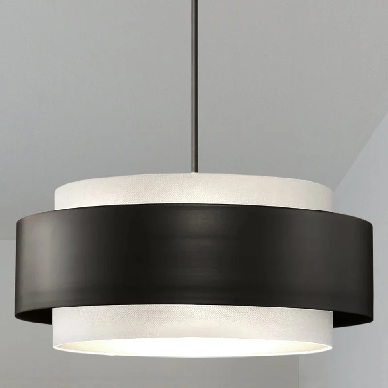 Victorian - Inspired Ceiling Lights with Ornate Crystal ChandeliersVictorian - Inspired Ceiling Lights with Ornate Crystal ChandeliersUHP4861 Modern Indoor Pendant, 9-5/8''H x 22"W x 22''D, Matte Black Finish, Rochester Collection Victorian - Inspired Ceiling Lights with Ornate Crystal ChandeliersVictorian - Inspired Ceiling Lights with Ornate Crystal ChandeliersUHP4861 Modern Indoor Pendant, 9-5/8''H x 22"W x 22''D, Matte Black Finish, Rochester Collection