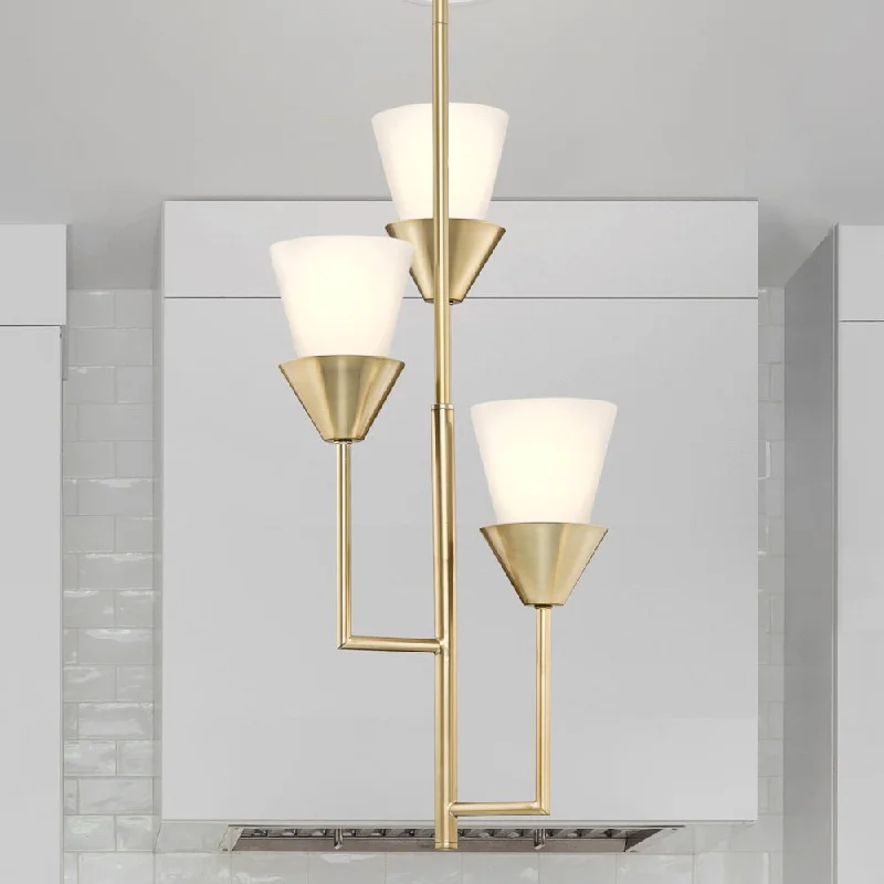 Victorian - Inspired Ceiling Lights with Ornate Crystal ChandeliersVictorian - Inspired Ceiling Lights with Ornate Crystal ChandeliersUHP5047 Posh Indoor Pendant, 23-7/8''H x 12"W x 12''D, Soft Gold Finish, Larimore Collection Victorian - Inspired Ceiling Lights with Ornate Crystal ChandeliersVictorian - Inspired Ceiling Lights with Ornate Crystal ChandeliersUHP5047 Posh Indoor Pendant, 23-7/8''H x 12"W x 12''D, Soft Gold Finish, Larimore Collection