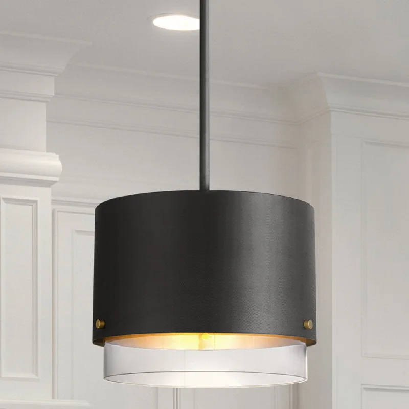 Chinese - Style Ceiling Lights with Red Lantern - Inspired DesignsChinese - Style Ceiling Lights with Red Lantern - Inspired DesignsUQL5331 Mid-Century Modern Indoor Pendant, 11.5''H x 14.5''W x 14.5''D, Matte Black Finish, Rosenheim Collection Chinese - Style Ceiling Lights with Red Lantern - Inspired DesignsChinese - Style Ceiling Lights with Red Lantern - Inspired DesignsUQL5331 Mid-Century Modern Indoor Pendant, 11.5''H x 14.5''W x 14.5''D, Matte Black Finish, Rosenheim Collection