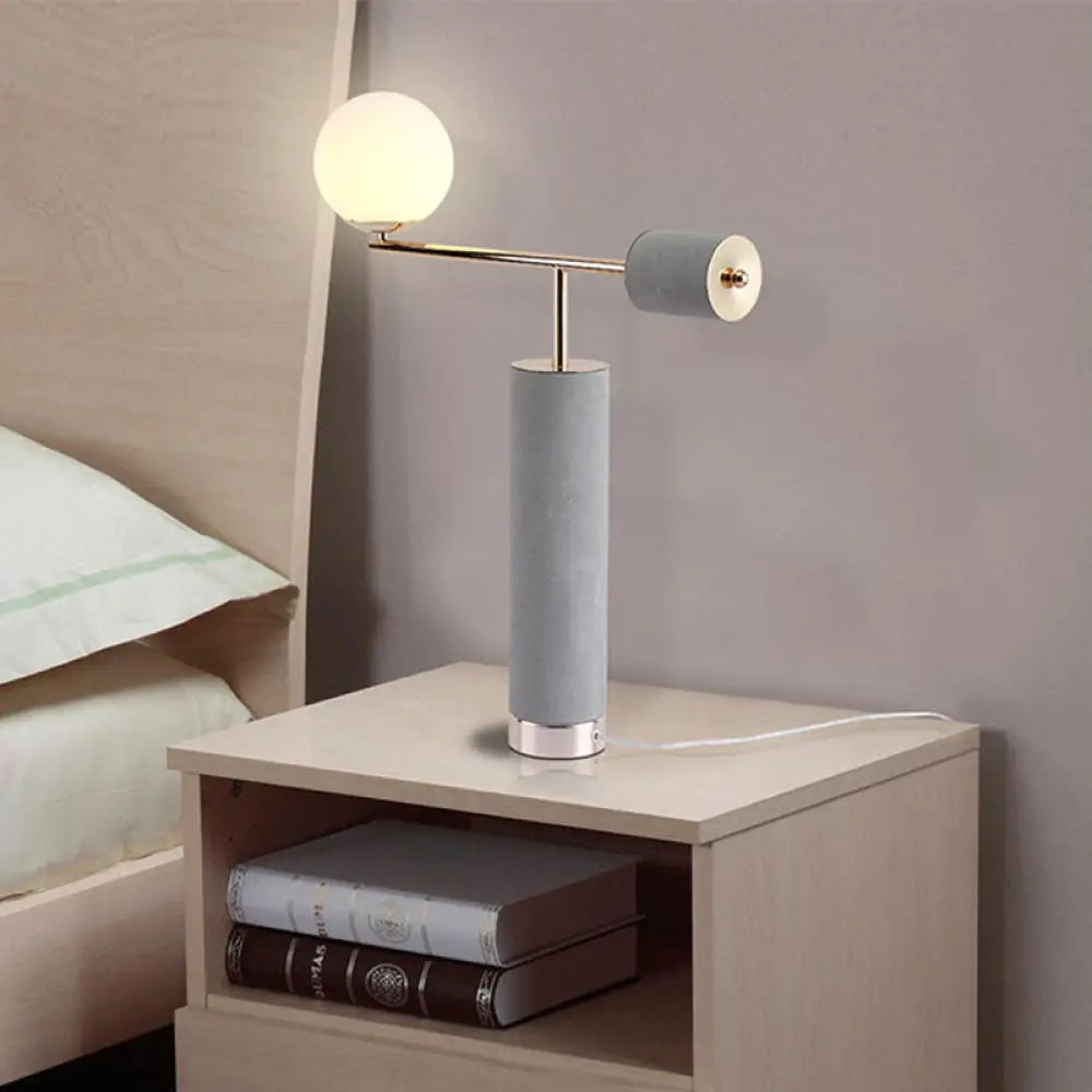 glass table lamps with a frosted surface for soft light diffusionglass table lamps with a frosted surface for soft light diffusionIndustrial Grey Cement Table Lamp with Opal Glass Shade - Tubular Design glass table lamps with a frosted surface for soft light diffusionglass table lamps with a frosted surface for soft light diffusionIndustrial Grey Cement Table Lamp with Opal Glass Shade - Tubular Design