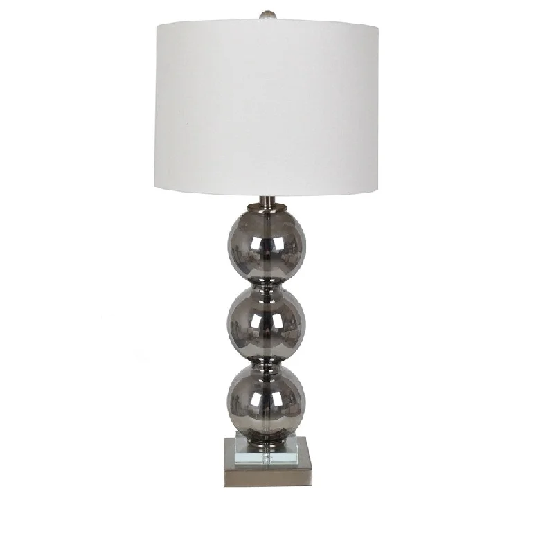 glass table lamps with a frosted surface for soft light diffusionglass table lamps with a frosted surface for soft light diffusionAshmore Smoky 28.5-inch Glass and Satin Nickel Drum Table Lamp glass table lamps with a frosted surface for soft light diffusionglass table lamps with a frosted surface for soft light diffusionAshmore Smoky 28.5-inch Glass and Satin Nickel Drum Table Lamp