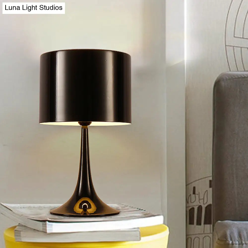victorian style table lamps with ornate details for traditional homesvictorian style table lamps with ornate details for traditional homesSleek Minimalist Desk Lamp - Single Black/White Aluminum Candlestick Reading Light with Drum Shade, 12"/16" Width victorian style table lamps with ornate details for traditional homesvictorian style table lamps with ornate details for traditional homesSleek Minimalist Desk Lamp - Single Black/White Aluminum Candlestick Reading Light with Drum Shade, 12"/16" Width