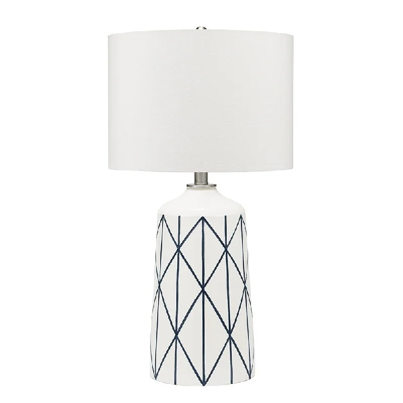 crystal table lamps with dazzling prisms for a glamorous effectcrystal table lamps with dazzling prisms for a glamorous effectCatalina Lighting Tapered Resin Table Lamp, LED Bulb Included, 32", 21012-001 - N/A