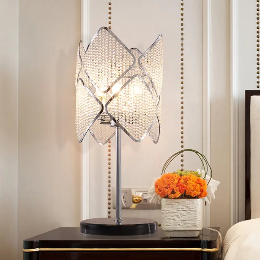 coastal style table lamps with nautical elements for beach housescoastal style table lamps with nautical elements for beach housesRastaban - 1- Clear Crystal Beads Gold/Chrome Table Light Rhombus 1 Head Contemporary Night Stand Lamp for Sleeping Room coastal style table lamps with nautical elements for beach housescoastal style table lamps with nautical elements for beach housesRastaban - 1- Clear Crystal Beads Gold/Chrome Table Light Rhombus 1 Head Contemporary Night Stand Lamp for Sleeping Room
