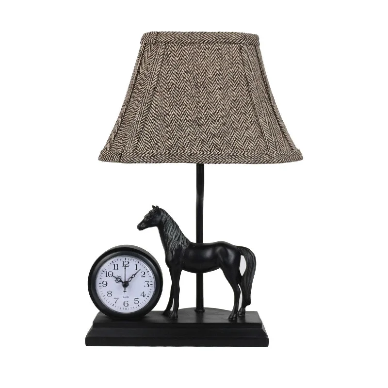 leather table lamps with a distressed texture for a rugged charmleather table lamps with a distressed texture for a rugged charmClock and Horse Accent Lamp with Herringbone Shade - 8 W x 6 D x 12 H leather table lamps with a distressed texture for a rugged charmleather table lamps with a distressed texture for a rugged charmClock and Horse Accent Lamp with Herringbone Shade - 8 W x 6 D x 12 H