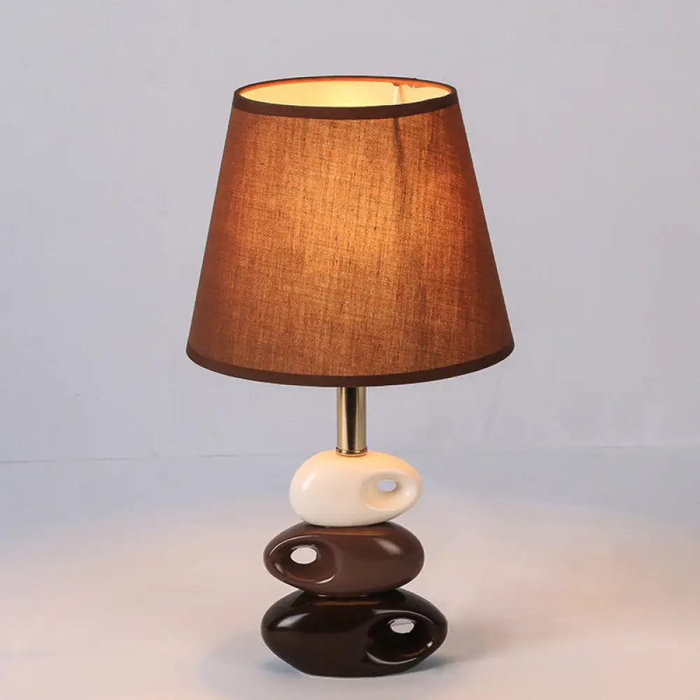 ceramic table lamps with hand painted designs for an artistic touchceramic table lamps with hand painted designs for an artistic touchModern Coffee Barrel Night Table Lamp with Stone Ceramics Base ceramic table lamps with hand painted designs for an artistic touchceramic table lamps with hand painted designs for an artistic touchModern Coffee Barrel Night Table Lamp with Stone Ceramics Base